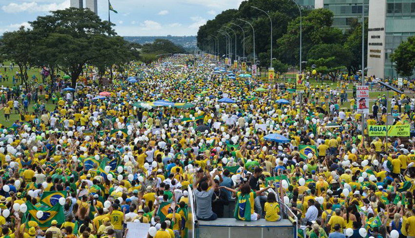 crise política