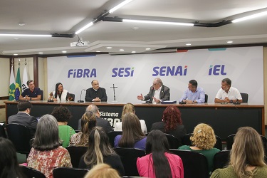 Cruz original da primeira missa no Brasil passou pela Fibra fotoVictorHugoPessoa 23.4.2025