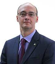 Secretario da Seguranca Publica e da Paz Social Cristiano Sampaio
