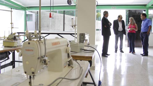 1 1 10 Visita unidades Glaucya Braga