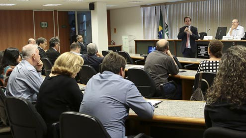 decisões