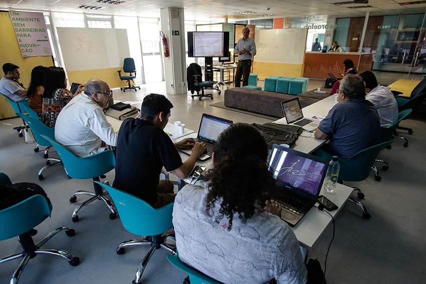 iel df workshop para o edital da fap