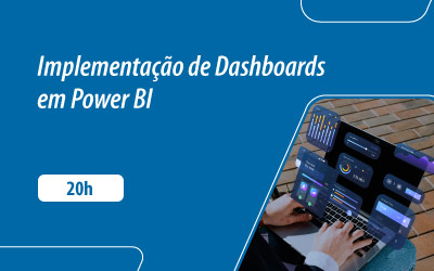 Implementação de Dashboards em Power BI