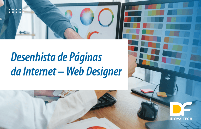 Desenhista de Produtos Gráficos