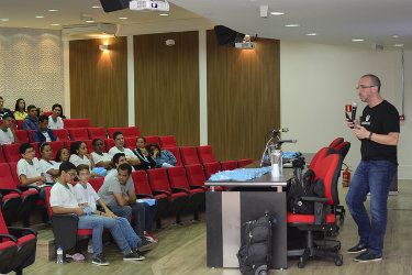 senai df mic palestra rodrigo dias microsoft