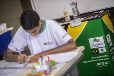 senai df segurança do trabalho oc ebep