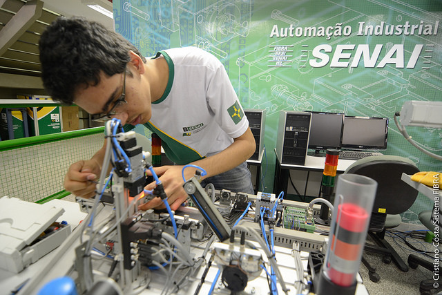 senai cursos tecnicos resultado 1 chamada