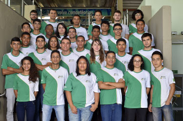 senai df competidores olimpiada do conhecimento 2016 001