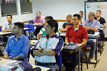 senai empresa automotiva