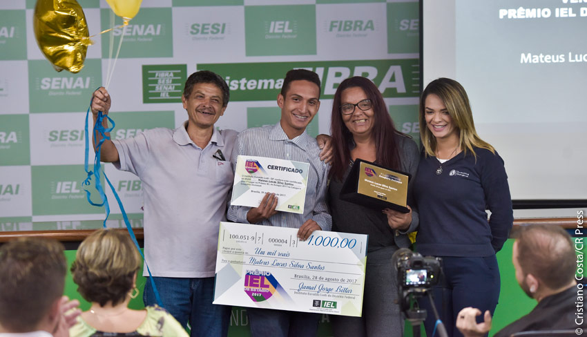 premio iel de estagio 2017 distrito federal