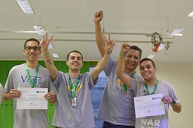 projeto inovadores primeiro lugar