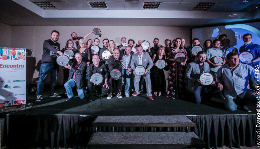premio Revista Encontro Gastro