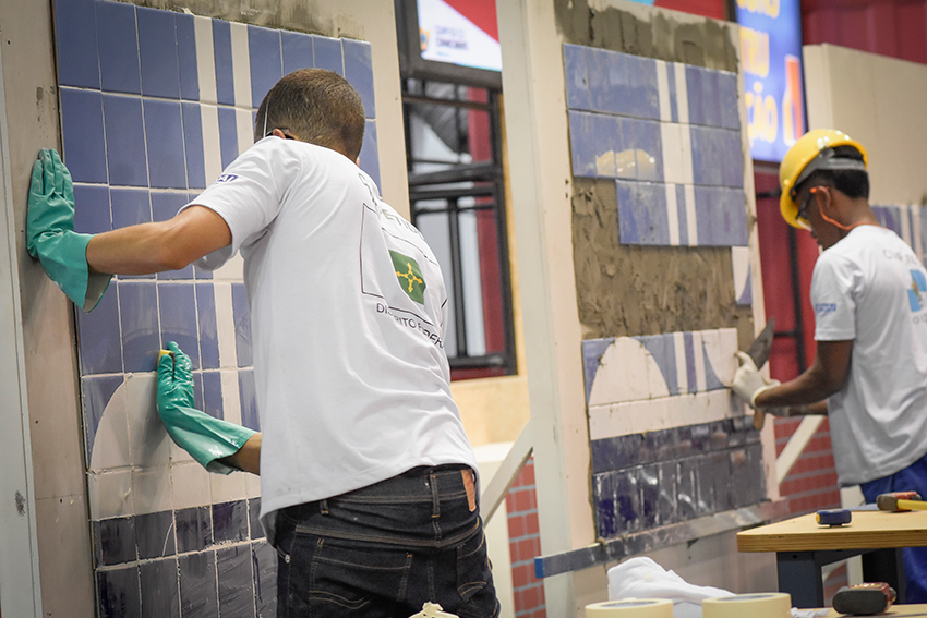 revestimento ceramico seletivas worldskills
