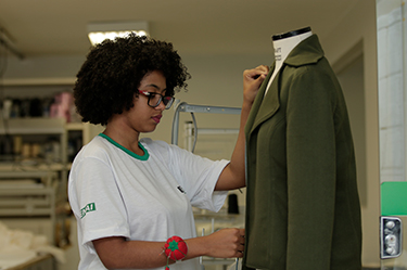 tecnologia da moda