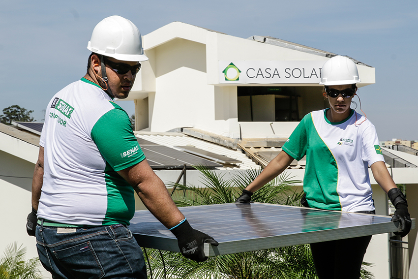 Energia fotovoltaica 