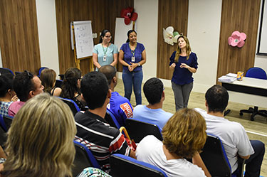 Jovem Aprendiz Senai Sesi 