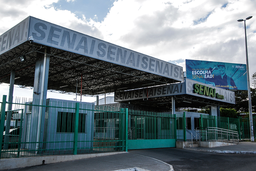 senai gama