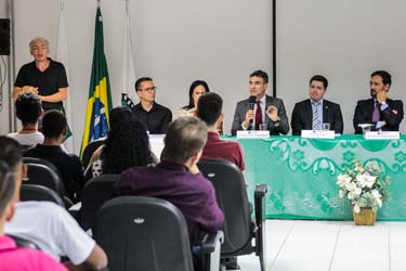 01 07 2019 inauguracao do laboratorio de inclusao digital foto victor hugo pessoa sistema fibra