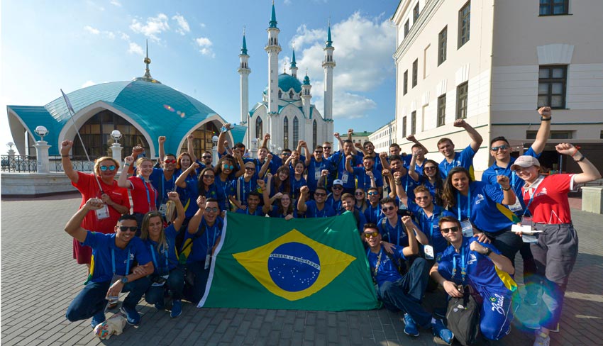 worlskills russia passeio