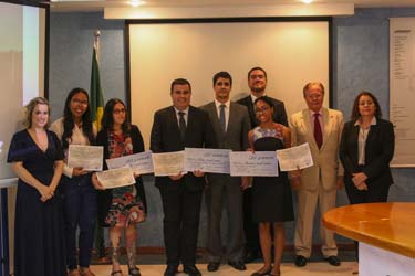 Entrega do Premio Codeplan BrunoFrauzino17122019 23