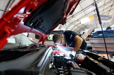 senai manutencao automotiva