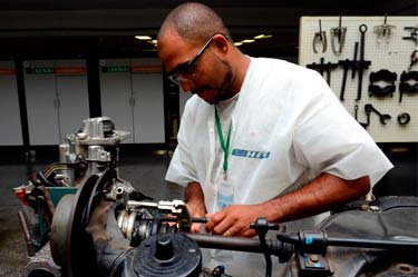 senai mecanica