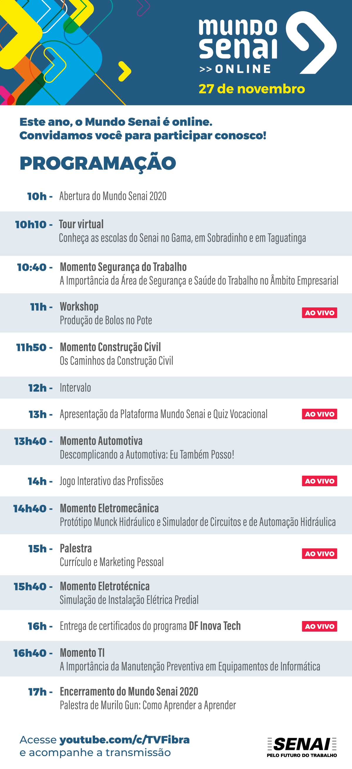 programacao mundo senai 2020