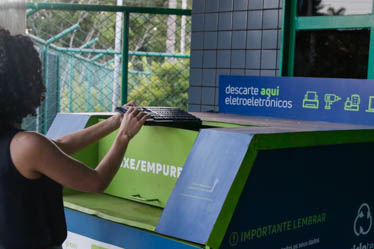 09 06 2021 Reciclotech em Sesi Sobradinho Foto Bruno Frauzino 3