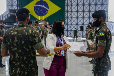 31 5 2021 Formatura curso SENAI no Exercito em Formosa Foto Victor Hugo Pessoa 7 CAPA