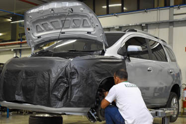 curso tecnico em manutencao automotiva foto helio montferre senai df 1 10 2018