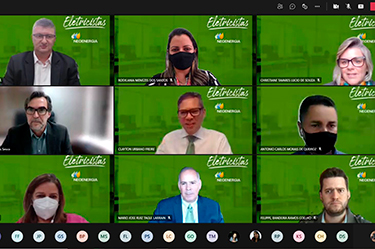 lancamento escola de eletricistas neoenergia brasilia e senai df