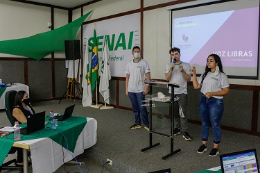 01 12 2021 InovaSenaiDF Senai Gama Foto Victor Hugo Pessoa Capa 3