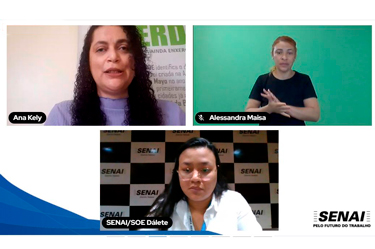 live senai lives no Dia Internacional das Pessoas com Deficiência 1