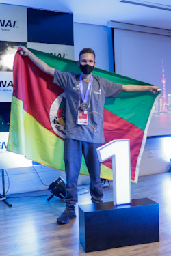 25 02 2022 SeletivaPinturaAutomotiva WorldSkills Foto Victor Hugo Pessoa SenaiDF2