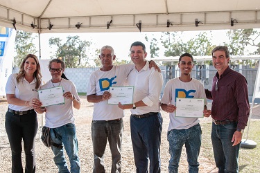 02 6 2022 Entrega de Certificados DF InovaTech Grupo Levvo Foto Victor Hugo Pessoa Capa 1