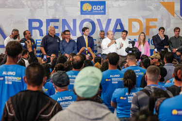 14 6 2022 Lançamento 6 ciclo do Renova DF Foto Victor Hugo Pessoa Capa4