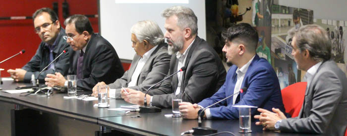 5 7 2022 Abert e Senai DF formam profissionais para instalação da parabólica digital Senai Taguatinga 1