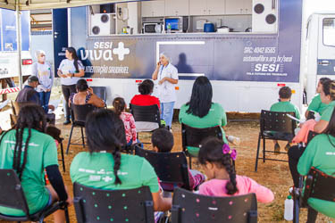 20 8 2022 Caravana pra Elas Foto Victor Hugo Pessoa CAPA