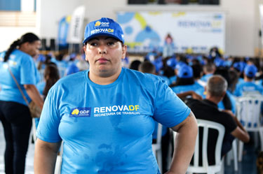 primeiro ciclo de 2023 do RenovaDF fotoMoacirEvangelista SenaiDF 2