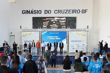 25 5 2023 Formatura Renova DF fotos Bruno Frauzino capa