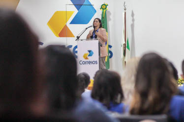12 6 2023 Formatura Jovem Aprendiz nos Correios Foto Marcos Gomes SenaiDF