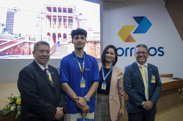 12 6 2023 Formatura Jovem Aprendiz nos Correios Foto Marcos Gomes SenaiDF 2