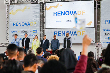 21 7 2023 Formatura segudo ciclo Renova DF 2023 Foto Victor Hugo Pessoa Capa