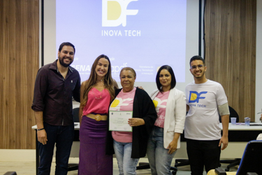 25 8 2023 cerimônia de formatura DF Inova Tech Foto Bruno Frauzino SenaiDF 