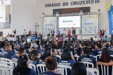 20 9 2023 Formatura Terceiro Ciclo Renova DF 2023 Foto Victor Hugo Pessoa 18