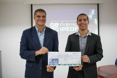 31 8 2023 Entrega de Certificado no IPEDF Fotos Marcos Gomes CAPA 3