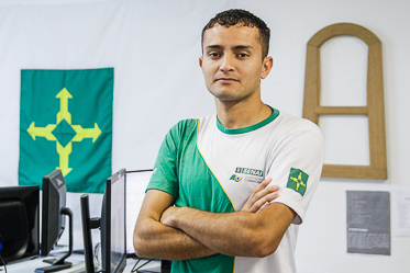 Luiz Augusto Soares Fernades Construção Digital BIM Foto Victor Hugo Pessoa