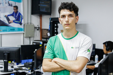 Samuel Augusto Bastos Segurança Cibernética Foto Victor Hugo Pessoa
