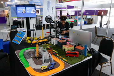 16 10 2023 Semana Nacional de Ciência e Tecnologia 2023 Foto Bruno Frauzino SesiDF capa