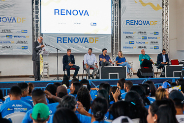 17 11 2023 Encerramento do 4º ciclo de 2023 do Renova DF Foto Victor Hugo Pessoa Capa 7